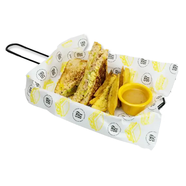 Tuna Tango Sandwich