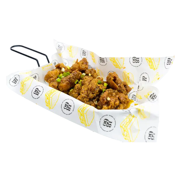 Crispy Boneless Chick Fry, a Top 10 Best Seller meal, served at 1860 Coffee + Food Zamboanga restaurant