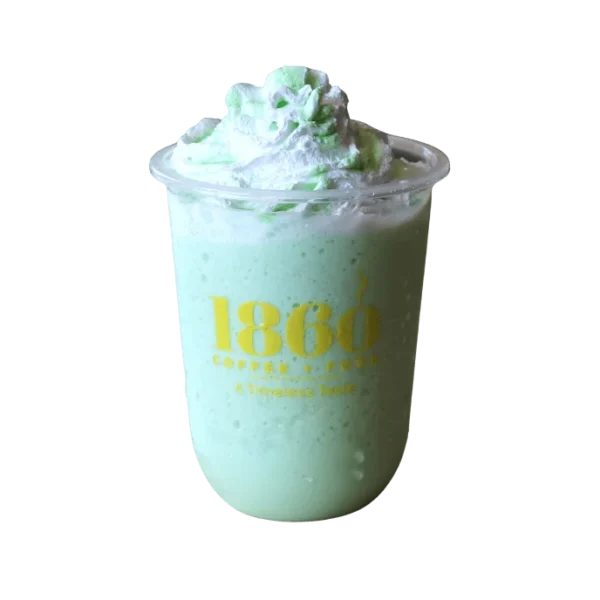 Pandan Frappe