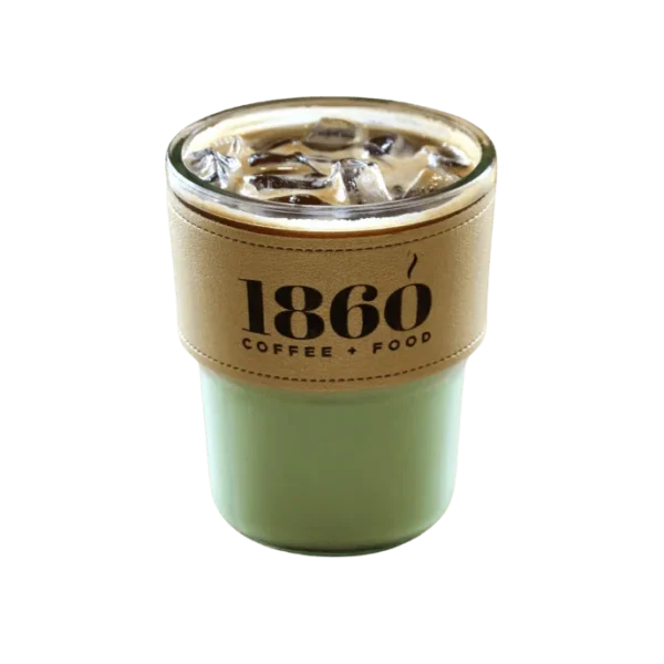 Pandan Latte