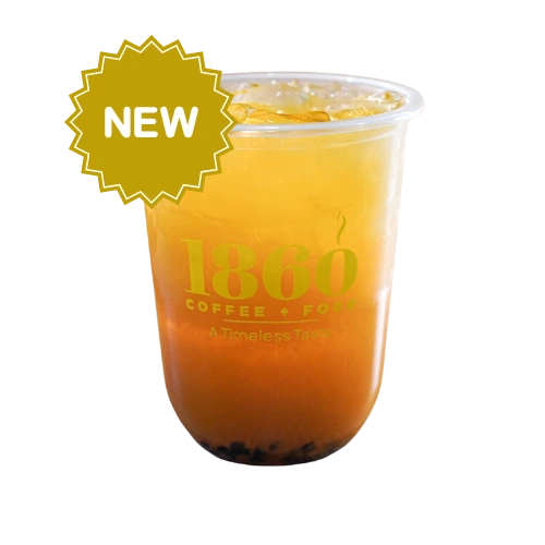 Passionfruit Black Tea