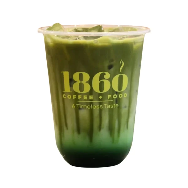 Pandan Matcha
