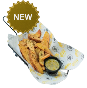 Truffle Wedges